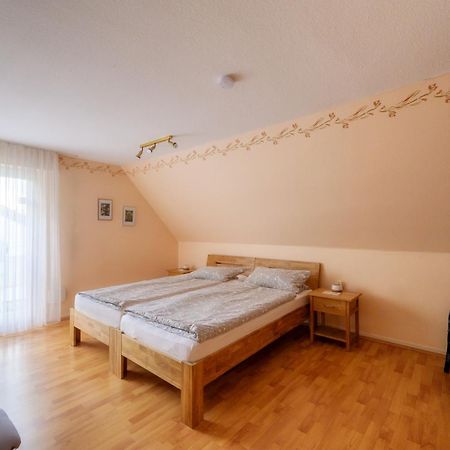 Wohnung Am Kurpark ลิพพ์ชตัดท์ ภายนอก รูปภาพ