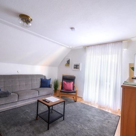 Wohnung Am Kurpark ลิพพ์ชตัดท์ ภายนอก รูปภาพ