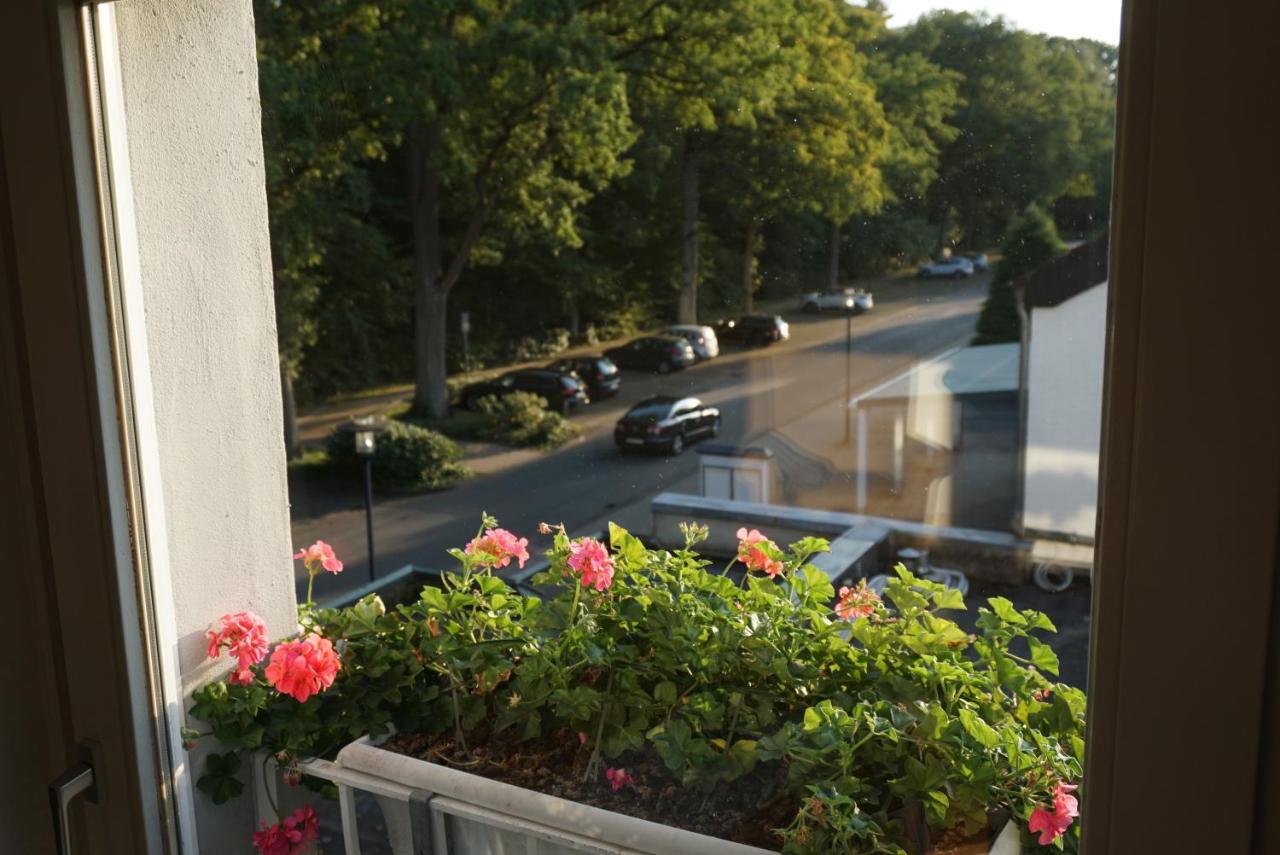 Wohnung Am Kurpark ลิพพ์ชตัดท์ ภายนอก รูปภาพ