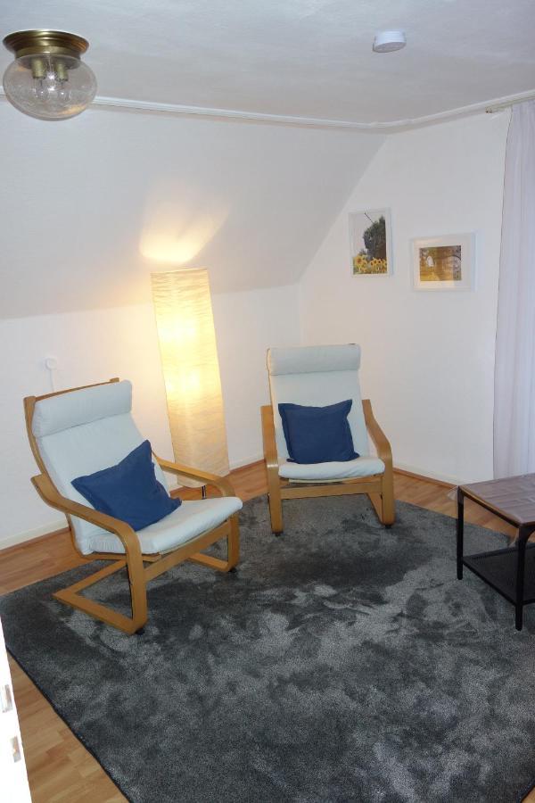 Wohnung Am Kurpark ลิพพ์ชตัดท์ ภายนอก รูปภาพ
