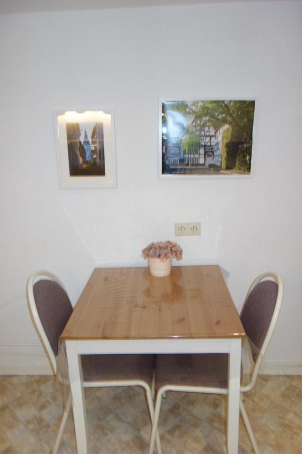 Wohnung Am Kurpark ลิพพ์ชตัดท์ ภายนอก รูปภาพ