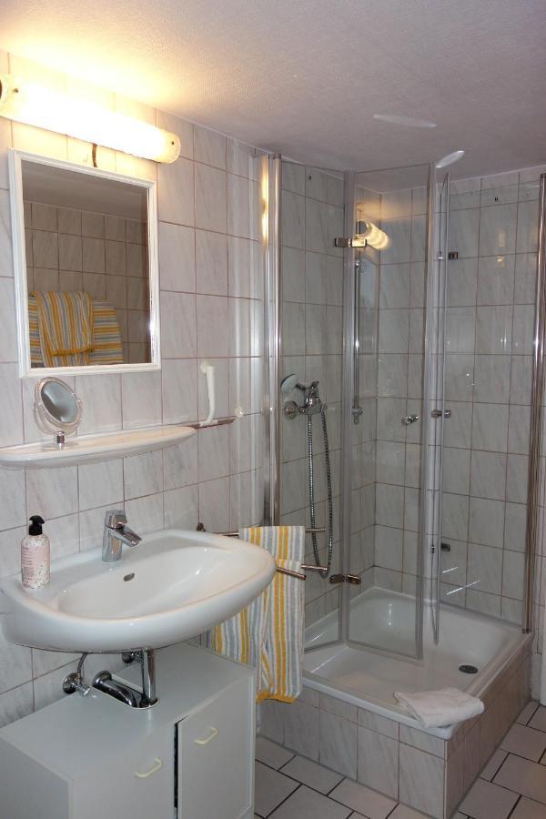 Wohnung Am Kurpark ลิพพ์ชตัดท์ ภายนอก รูปภาพ