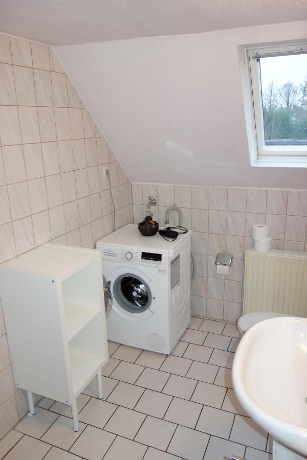 Wohnung Am Kurpark ลิพพ์ชตัดท์ ภายนอก รูปภาพ