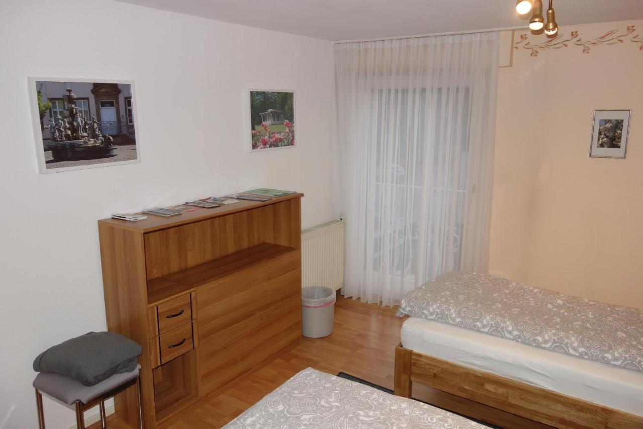 Wohnung Am Kurpark ลิพพ์ชตัดท์ ภายนอก รูปภาพ