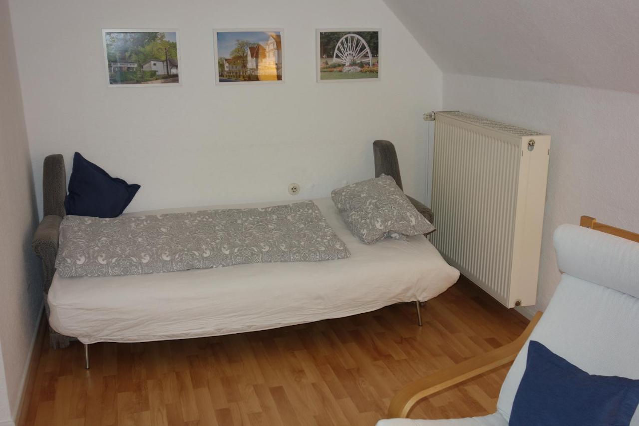 Wohnung Am Kurpark ลิพพ์ชตัดท์ ภายนอก รูปภาพ