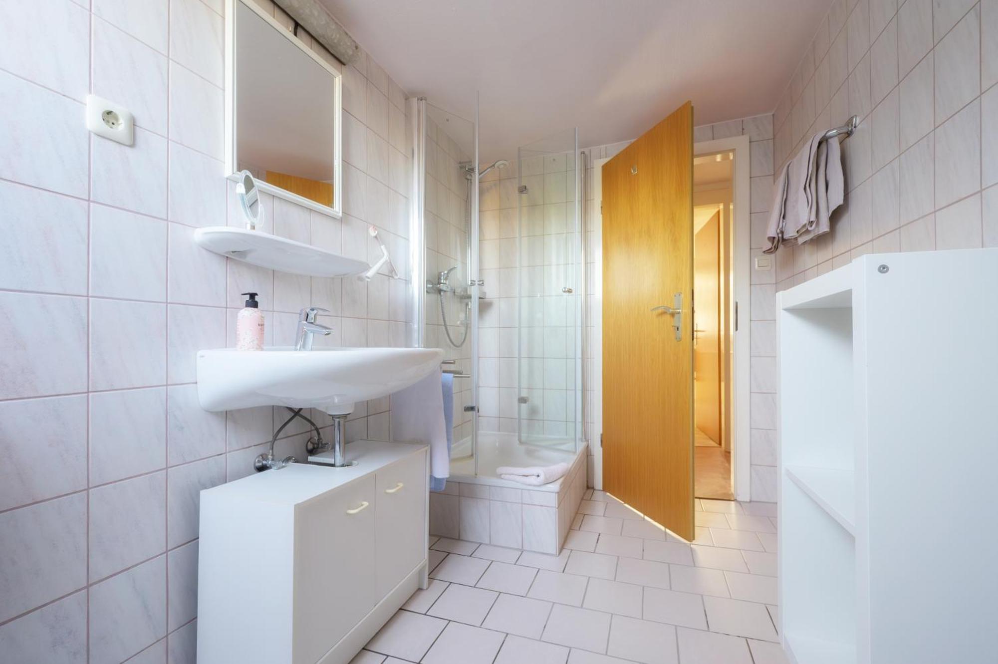Wohnung Am Kurpark ลิพพ์ชตัดท์ ภายนอก รูปภาพ
