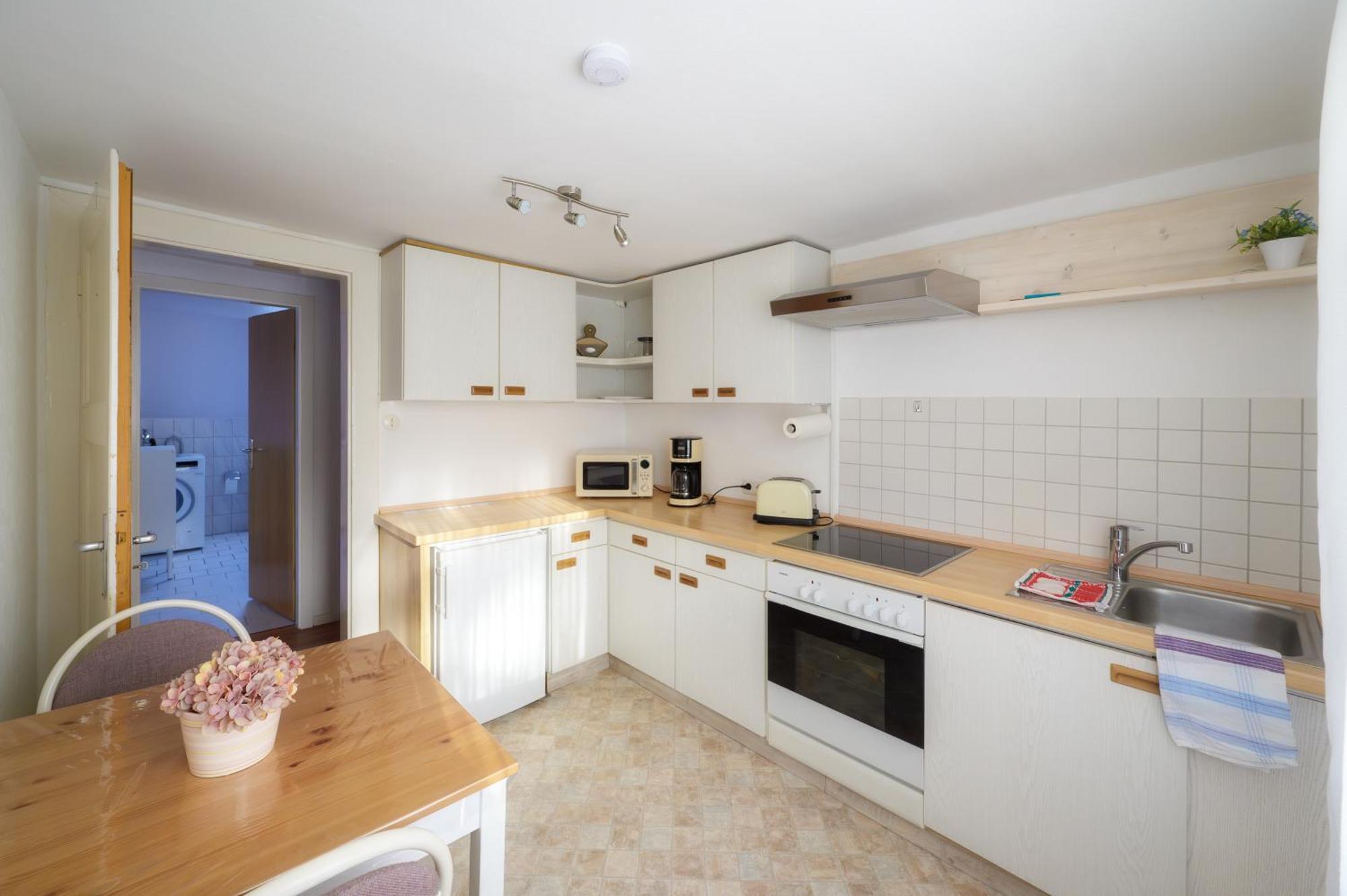 Wohnung Am Kurpark ลิพพ์ชตัดท์ ภายนอก รูปภาพ